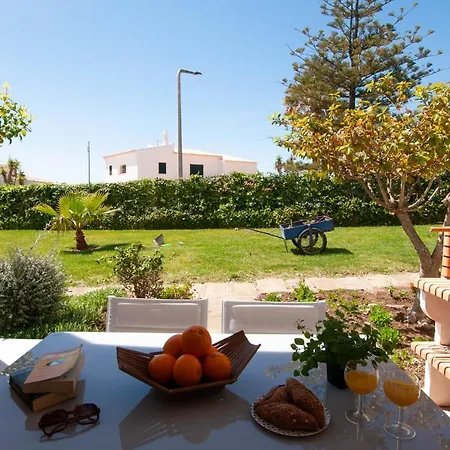 Windmill By Ocvillas * Αλμπουφέιρα