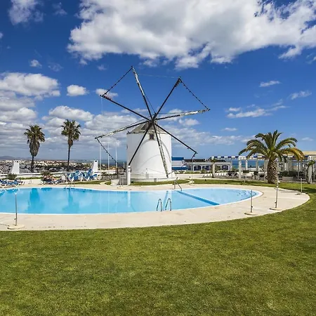Apartment Windmill By Ocvillas