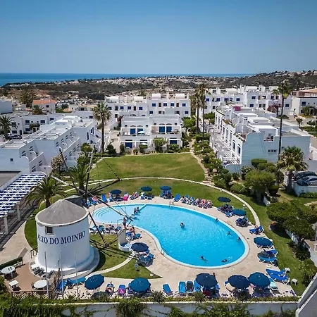 Windmill By Ocvillas