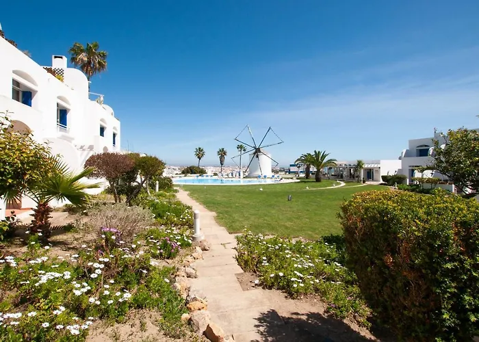 Windmill By Ocvillas Appartement