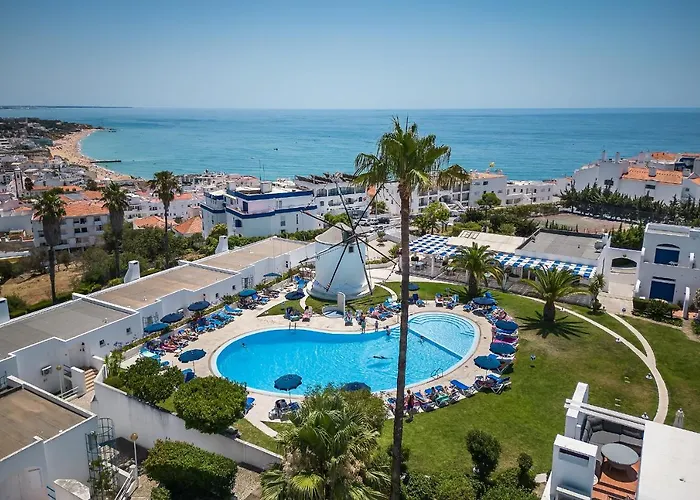 Windmill By Ocvillas Appartement Albufeira